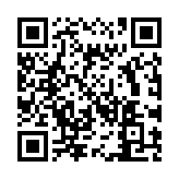 Validation QR code for the dive center