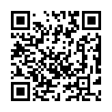 Validation QR code for the dive center