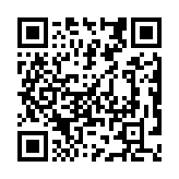 Validation QR code for the dive center