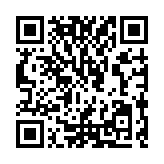 Validation QR code for the dive center