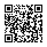 Validation QR code for the dive center