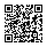 Validation QR code for the dive center