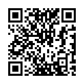 Validation QR code for the dive center