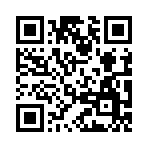 Validation QR code for the dive center