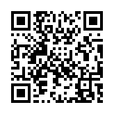 Validation QR code for the dive center