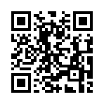 Validation QR code for the dive center