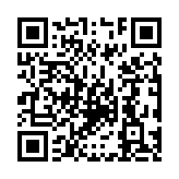 Validation QR code for the dive center