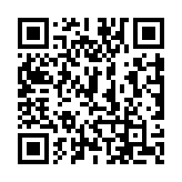 Validation QR code for the dive center