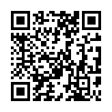 Validation QR code for the dive center