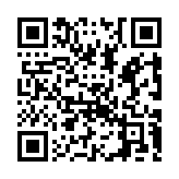 Validation QR code for the dive center