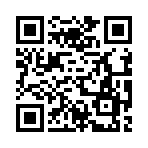 Validation QR code for the dive center