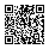 Validation QR code for the dive center