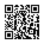 Validation QR code for the dive center