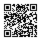 Validation QR code for the dive center