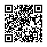 Validation QR code for the dive center