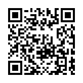 Validation QR code for the dive center