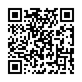 Validation QR code for the dive center