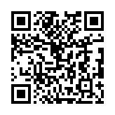 Validation QR code for the dive center