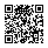 Validation QR code for the dive center