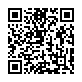 Validation QR code for the dive center