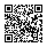 Validation QR code for the dive center