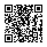 Validation QR code for the dive center