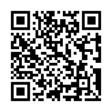 Validation QR code for the dive center