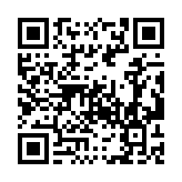 Validation QR code for the dive center