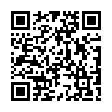 Validation QR code for the dive center