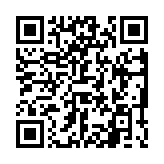 Validation QR code for the dive center