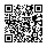 Validation QR code for the dive center