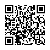 Validation QR code for the dive center