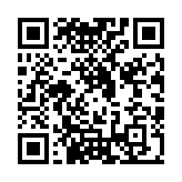 Validation QR code for the dive center