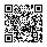 Validation QR code for the dive center