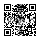 Validation QR code for the dive center