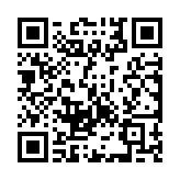 Validation QR code for the dive center