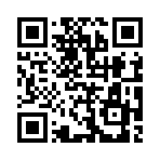 Validation QR code for the dive center