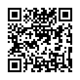Validation QR code for the dive center
