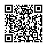 Validation QR code for the dive center