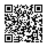 Validation QR code for the dive center