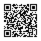 Validation QR code for the dive center