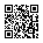 Validation QR code for the dive center