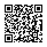 Validation QR code for the dive center