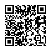 Validation QR code for the dive center