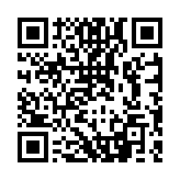 Validation QR code for the dive center