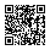 Validation QR code for the dive center