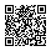 Validation QR code for the dive center