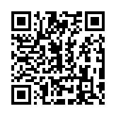 Validation QR code for the dive center