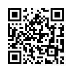 Validation QR code for the dive center