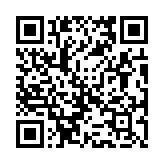 Validation QR code for the dive center